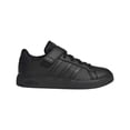 thumbnail image 1 of Calzado Adidas Niños Grand Court 2 El K Negro Adidas  FZ6161, 1 of 3