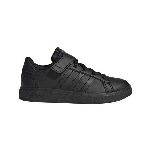Calzado Adidas Niños Grand Court 2 El K Negro Adidas FZ6161