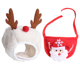 thumbnail image 1 of Disfraz de Navidad para perro mascota, perro pequeño, accesorio para fiesta de ropa, 1 of 5