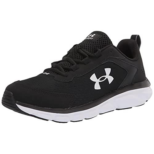 Under Armour Unisex's Grade School Assert 9 Running Shoe