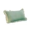 thumbnail image 7 of Rkxzt Polyester Pillowcase,French Ruffle Pillowcase Soft Brushed Polyester Envelope Closure Standard Size 18.89x29.1",Bedspreads,Coverlets, 7 of 7