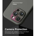 thumbnail image 5 of Ringke for iPhone 15 Pro Shockproof Heavy Duty with Grip Durable Anti-Shock Slim [Onyx] Phone Case, 5 of 11