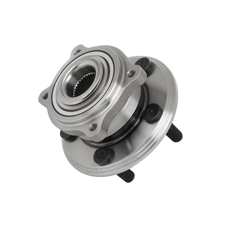 A-Premium Rear Wheel Bearing & Hub Assembly 2-Pack - 5-Lug, Fits Chrysler 300, Dodge Charger, Magnum