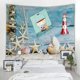 thumbnail image 3 of Tapiz Impreso,BohemioCreativo Tablero De Madera Pared Hippie Colgante De Pared Tapices De Pared Bohemios Eleven Su Experiencia, 3 of 7