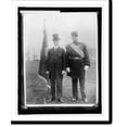 thumbnail image 2 of Historic Framed Print, Newton D. Baker & Gen'l Hugh T. Scott, 17-7/8" x 21-7/8", 2 of 9