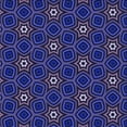 thumbnail image 1 of Ahgly Company Machine Washable Indoor Square Transitional Midnight Blue Area Rugs, 5' Square, 1 of 7
