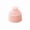 Pink, variant on Silicone Ice Cube Mold - Realistic Ice Puck Maker for Whiskey, Cocktails, and Smoothies