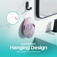 thumbnail image 3 of COSLUS Facial Cleansing Brush,Face Scrubber,Silicone Face Wash Brush,5 Cleansing Modes,Electric Deep Cleaning for Men Women, 3 of 8