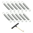 thumbnail image 3 of LABSERRON 12 x Springs Trampoline Spring for Hanging Plants, 3 of 6