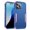 Navy+Pink, variant on Dteck Case for iPhone 16 Pro, Heavy Duty Shockproof Protective Three Layers Phone Bumper Cover with Full Body Rubber Armor Bumper Dropproof Protection for iPhone 16 Pro,Black