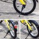 thumbnail image 4 of Soporte para bicicleta, soporte de pie antideslizante estable para bicicleta de montaña y bicicleta de carretera herramienta de soporte de estacionamiento (12") JM, 4 of 5