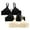 Beige7, variant on Plebaso Bras for Women Wireless Push up Bralettes Full Coverage Padded Womens Everyday Bras Multipacks
