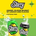 thumbnail image 5 of Starry Lemon Lime Soda Pop, 12 fl oz, 12 Pack Cans, 5 of 7