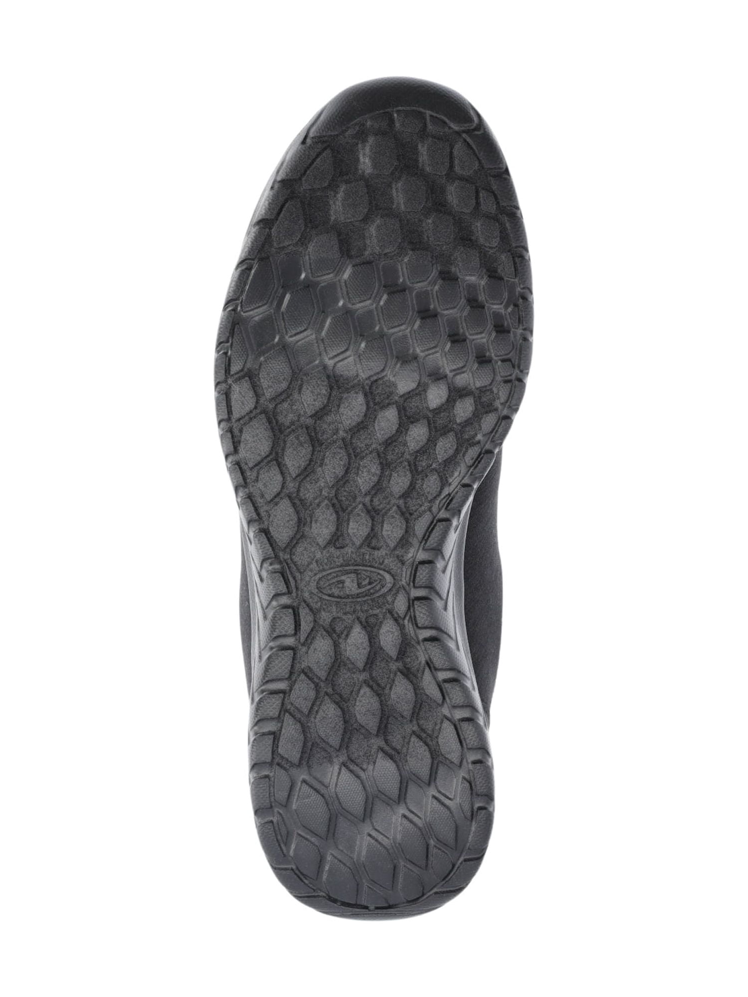 Athletic Works Women's Bungee Slip On Sneakers, Wide Width Available