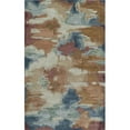 thumbnail image 1 of Momeni MILLNMI-11MTI5080 Contemporary & Modern Millennia Indian Hand Tufted Area Rug, Multi - 5 x 8 ft., 1 of 1
