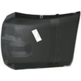 thumbnail image 4 of Bumper End Cap For Chevrolet 2007-2013 Silverado 1500 Face Bar Cap Front Right, 4 of 10