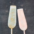 thumbnail image 4 of Hallmark Signature Wedding Card, Bridal Shower Card, Engagement Card (Champagne Flutes), 4 of 7