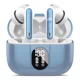 thumbnail image 1 of Audífonos Inalámbricos Csasan, Estéreo Hi-fi, Micro, Azul, 1 of 7
