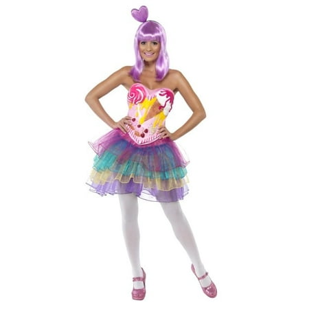 Adult Candy Queen Costume Smiffys 23030