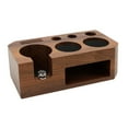 thumbnail image 2 of Soporte para filtro de café, accesorios para espresso, soporte portátil para filtro de café ajuste 58mm, 2 of 9