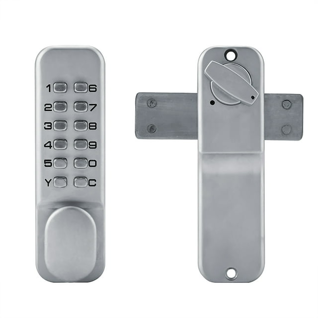 Cerradura codificada de puerta Jadeshay Con contraseña de 1 A 11 dígitos seguridad