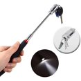 thumbnail image 2 of 2pcs LED Telescoping Magnet Tool Magnetic Pickup Tool LED Light Magnet Pickup nd Magnetic Stick Gadget for Men Birthday Father’s Day Christmas, 2 of 5