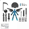 thumbnail image 1 of 5th Gen Dummy13 Action Figure,Multi-Jointed Movable Toys DIY Assembled Model, 1 of 5