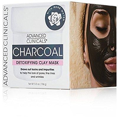 Advanced clinicals charcoal mask