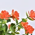 thumbnail image 5 of MOQIN Artificial Flowers Outdoor Flowers, Plastic Greenery Shrubs Plants for Hanging Garden Porch Window Box Outside Decoration,Home Indoor Decor, 5 of 5