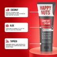 thumbnail image 4 of Happy Nuts Comfort Cream, Anti Chafing Relief Deodorant for Men, Original 3.4 fl oz, 4 of 5