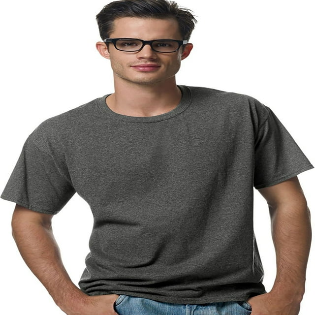 Hanes ComfortBlend EcoSmart Crewneck Men's TShirt, Style 5170