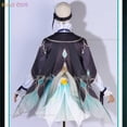 thumbnail image 3 of Disfraz de juego Honkai: Star Rail Doujin Firefly, peluca de luciérnaga, ropa de Halloween, traje de fiesta, conjunto de zapatos de luciérnaga, 3 of 4