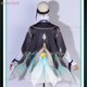 thumbnail image 3 of Disfraz de juego Honkai: Star Rail Doujin Firefly, peluca de luciérnaga, ropa de Halloween, traje de fiesta, conjunto de zapatos de luciérnaga, 3 of 4
