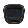thumbnail image 3 of Bocina Profesional Bluetooth Kaiser KXB-5010 2 x 10 pulgadas 60 W RMS con Micrófono, 3 of 5