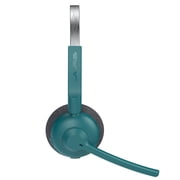 JLab GO Work Pop Wireless Headphones - Teal