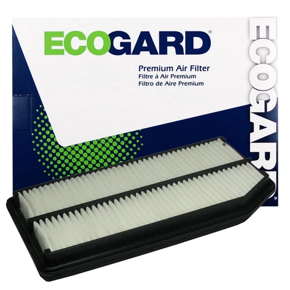 ECOGARD XA5656 Premium Engine Air Filter | Fits 2006-2014 Honda Ridgeline 3.5L