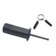 thumbnail image 4 of Pasador de pila de pesas Fitness Acero Capacidad máxima de carga adicional 60 kg Universal Estilo D, 4 of 9