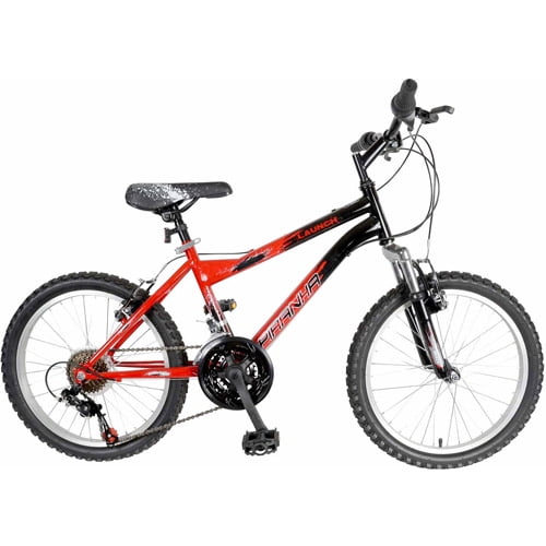 20 piranha young lady bicycle