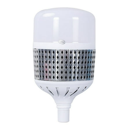 

Led Bulb Super Bright Screw Fin High Power Workshop Lamp Factory Indoor Lights Courtyard Lamps