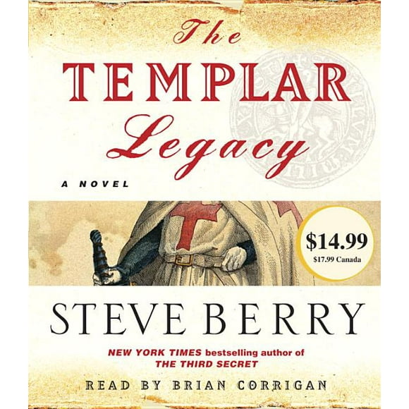 The Templar Legacy : A Novel
