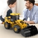 thumbnail image 1 of Toy Construction Vehicles, Roller Toy Car Engineering Vehicl, Roller Excavator Bulldozer Forklift, Engineering Vehicles For Age 3 Years Boys And Girls As Gift, 1 of 9