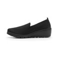 thumbnail image 2 of Flats Flexi para Mujer Estilo 104817 Negro, 2 of 6