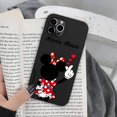 thumbnail image 1 of Cartoon Plus Pro XS XR Mini 6 Para iPhone Max X 2020 7S 11 12 13 8 6S 7 SE Caso Carcasa A Prueba De Golpes Proteger Silicona Suave, 1 of 3