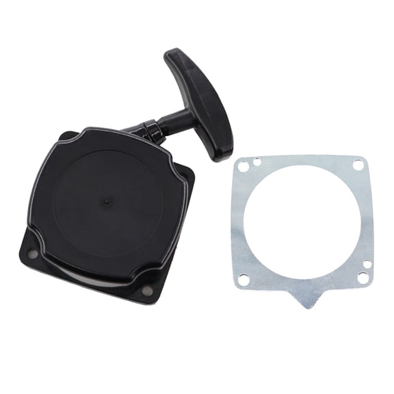 63022 Recoil Starter for Harbor Freight 52cc 2HP Predator Earth Auger Pull Starter W/ Gasket Trimmer