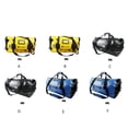 thumbnail image 2 of Advancent Sea Succor Bag - La solución impermeable definitiva para aventuras al aire libre Bolsa de asiento trasero para ciclismo de larga Ciclismo amarillo 50L, 2 of 6