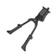 thumbnail image 5 of Pata de cabra para bicicleta, soporte lateral para los pies, ligero, resistente, práctico, accesorio profesional negro para bicicletas de 24 a 29, 5 of 8