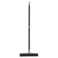 thumbnail image 1 of SPOORYYO Pet Hair Removal Sweeper with Telescopic Handle - Innovative Rubber Cleaning Tool for Carpets, Upholstery, and Floors, 1 of 7