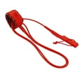 thumbnail image 1 of Alician Laisse de Surf Colorée Réglable Double Roulement Rotation à 360 Degrés Corde de Pied Fournitures pour Sports Nautiques, 1 of 8