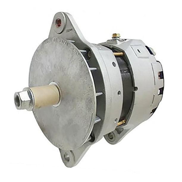 New 320 Amp Alternator Fits Delco 40Si Type Remy J180 Long Hinge