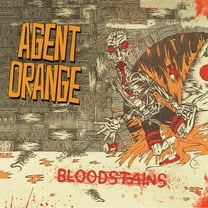 Agent Orange - Bloodstains - Music & Performance - CD